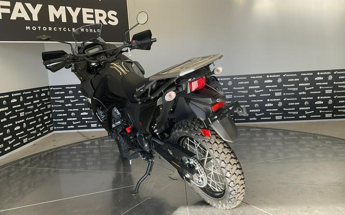 2026 KAWASAKI KLR 650 - 63159K