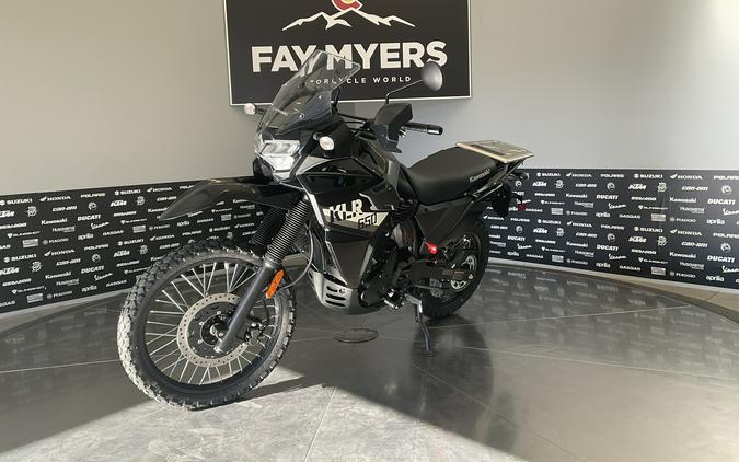 2026 KAWASAKI KLR 650 - 63159K