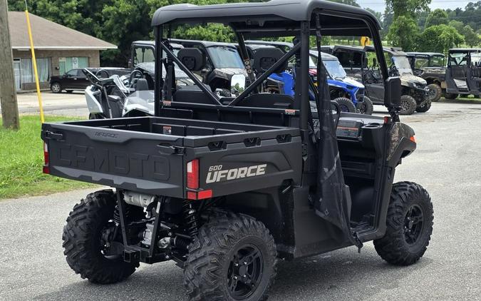 2026 CFMOTO UFORCE 600