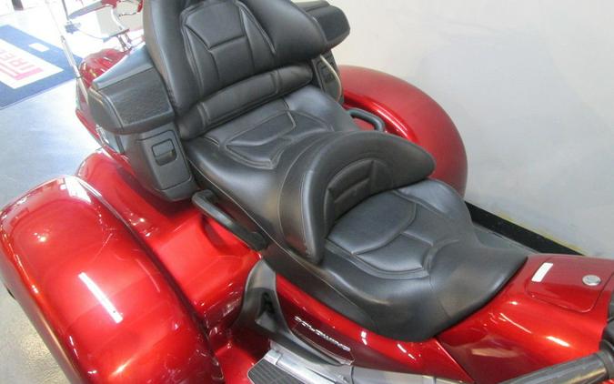 2008 Honda® Gold Wing® Audio / Comfort / Navi