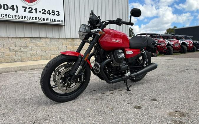 2027 Moto Guzzi V7 Sport