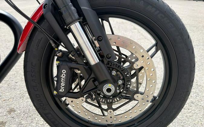 2027 Moto Guzzi V7 Sport
