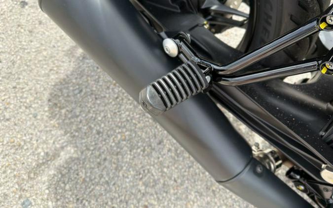 2027 Moto Guzzi V7 Sport