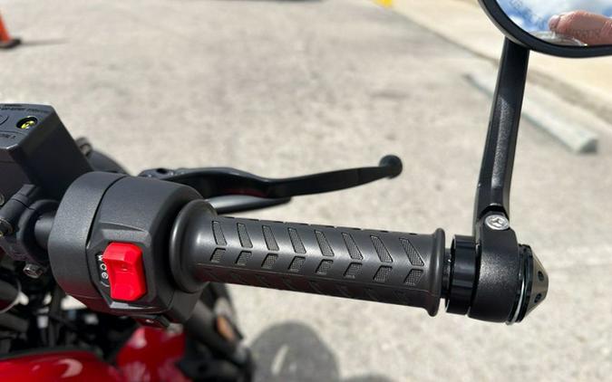 2027 Moto Guzzi V7 Sport