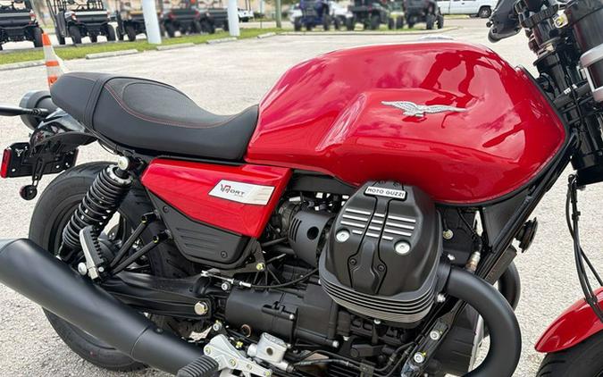2027 Moto Guzzi V7 Sport