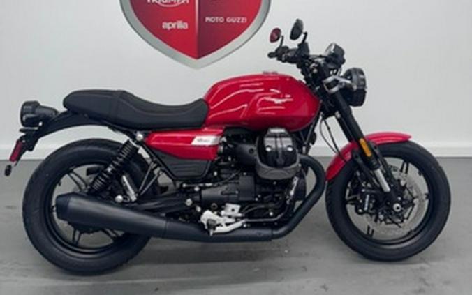 2027 Moto Guzzi V7 Sport