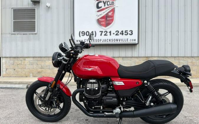 2027 Moto Guzzi V7 Sport
