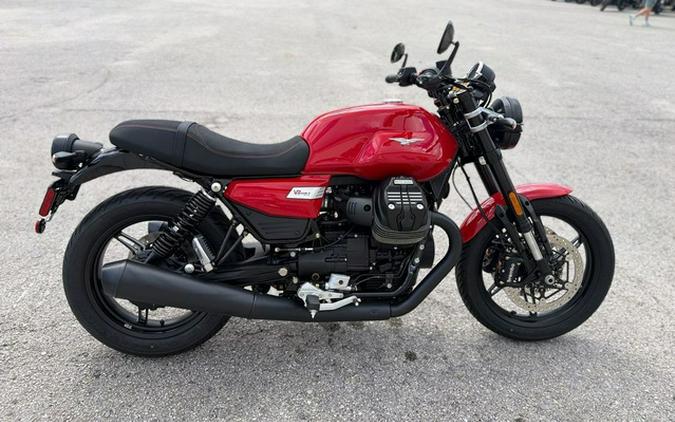 2027 Moto Guzzi V7 Sport