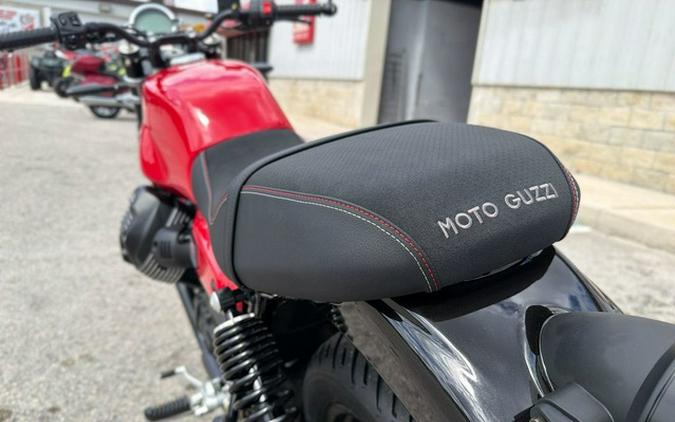 2027 Moto Guzzi V7 Sport