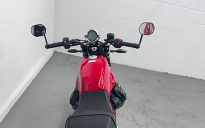 2027 Moto Guzzi V7 Sport