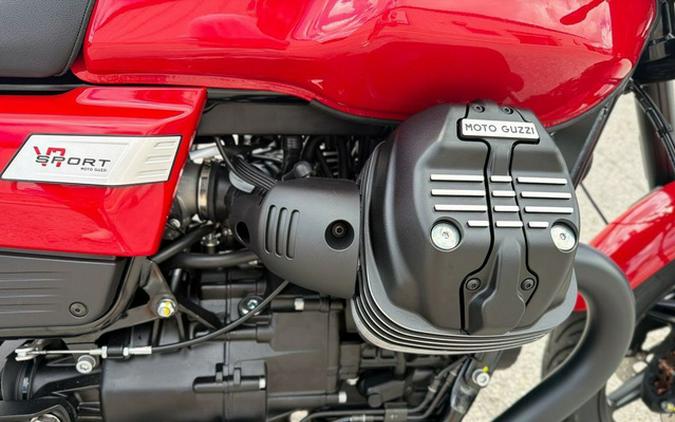 2027 Moto Guzzi V7 Sport