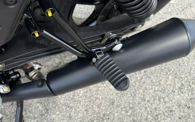 2027 Moto Guzzi V7 Sport
