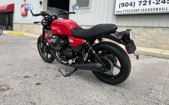 2027 Moto Guzzi V7 Sport