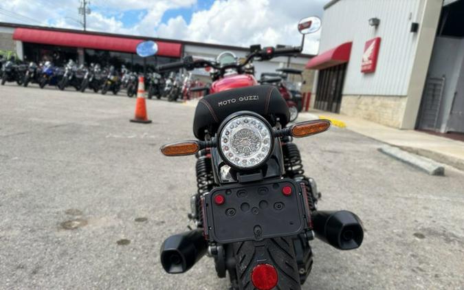 2027 Moto Guzzi V7 Sport