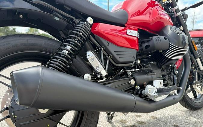 2027 Moto Guzzi V7 Sport