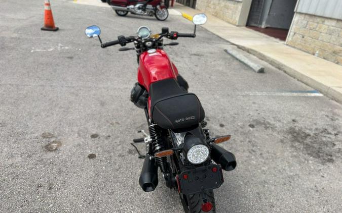 2027 Moto Guzzi V7 Sport