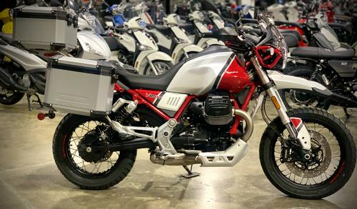 2020 Moto Guzzi V85 TT Adventure Review: Home Court Test