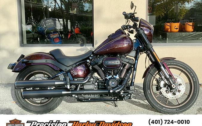 2021 Harley-Davidson Low Rider S FXLRS