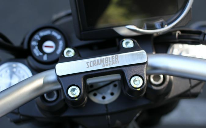 2023 Ducati Scrambler Icon