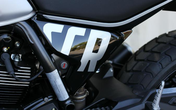 2023 Ducati Scrambler Icon