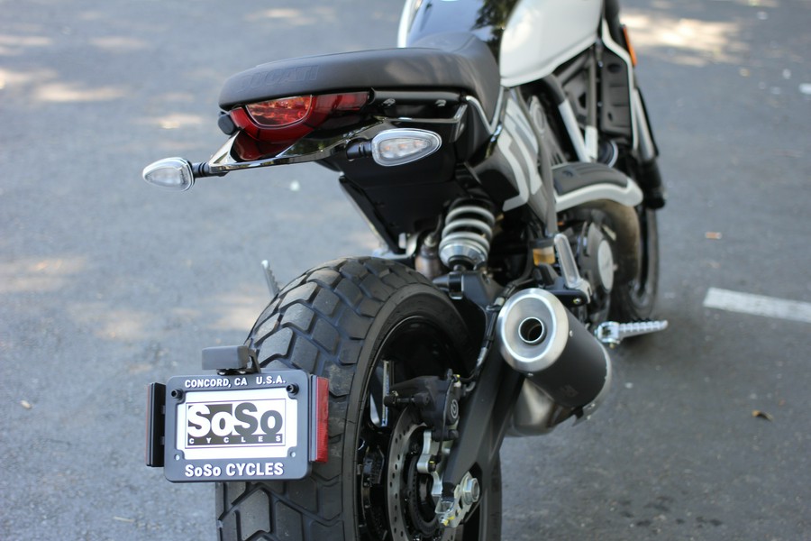 2023 Ducati Scrambler Icon