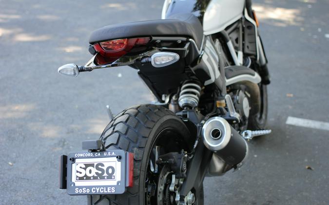 2023 Ducati Scrambler Icon