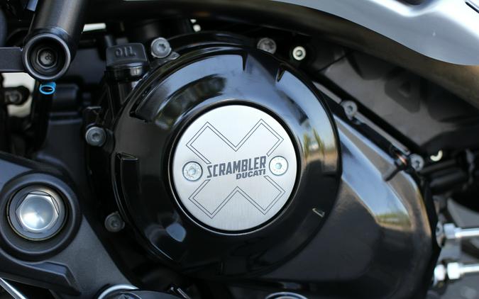 2023 Ducati Scrambler Icon