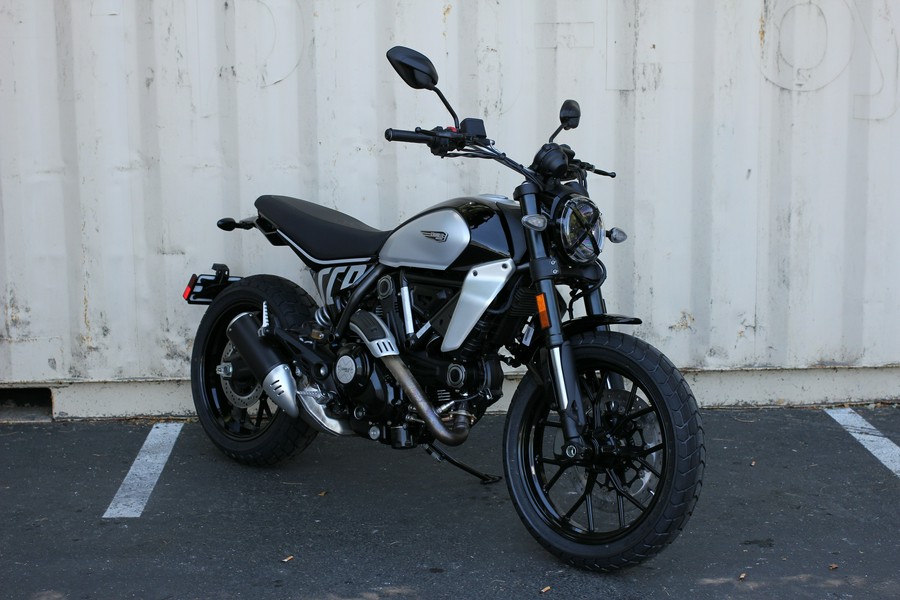 2023 Ducati Scrambler Icon