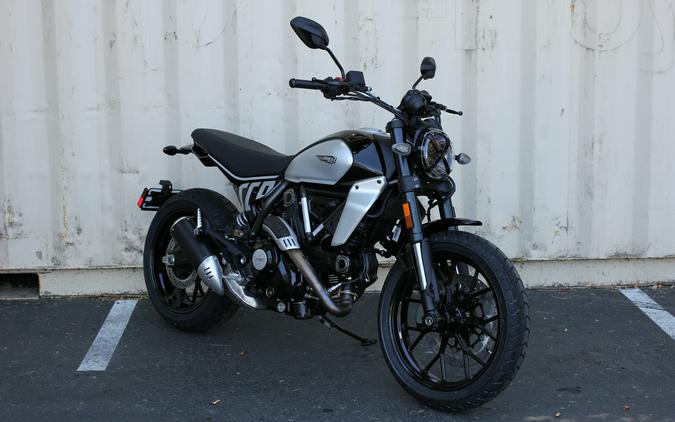 2023 Ducati Scrambler Icon