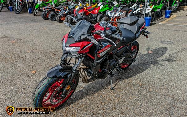 2024 Kawasaki Z650 ABS