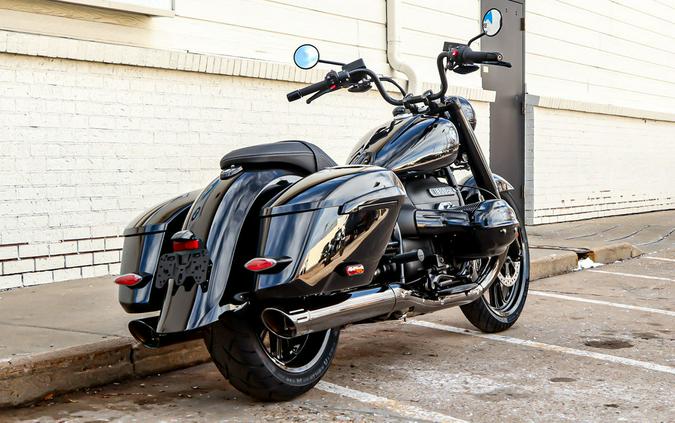 2024 BMW R 18 Roctane Black Storm Metallic