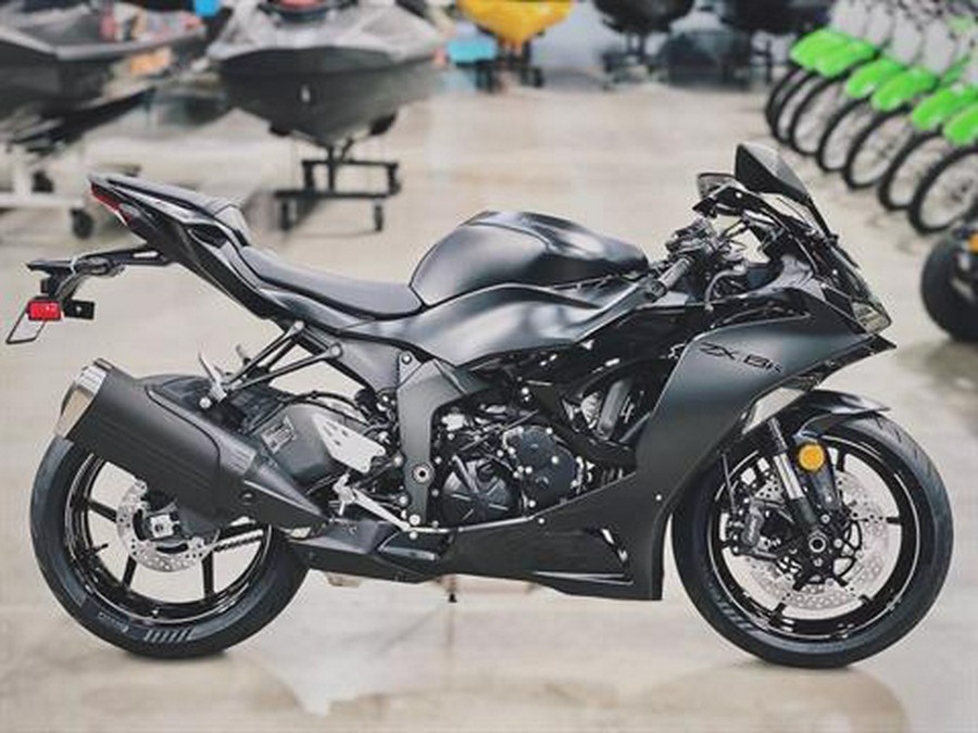 2024 Kawasaki Ninja ZX6R for sale in Corona, CA