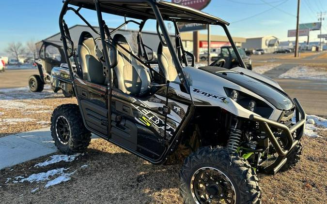 2024 Kawasaki Teryx4™ S LE