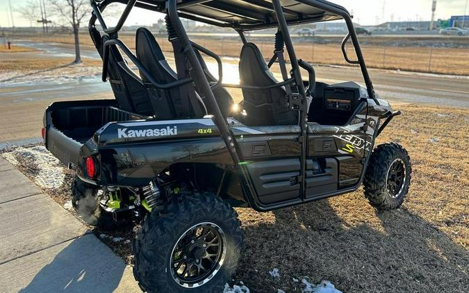 2024 Kawasaki Teryx4™ S LE