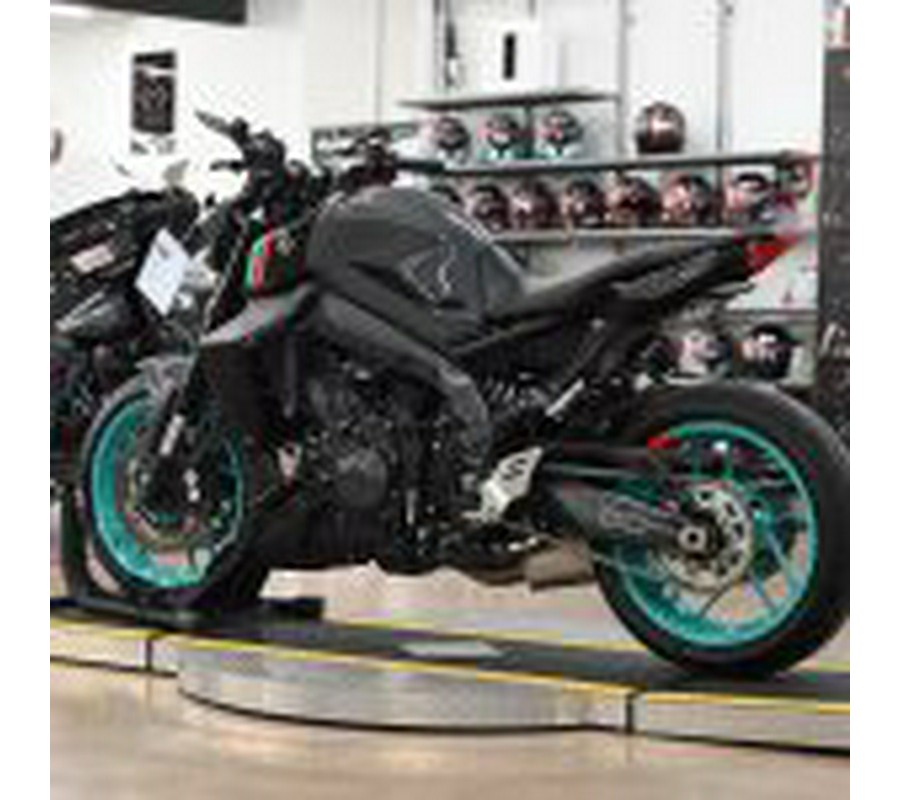 2022 Yamaha MT09