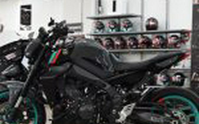 2022 Yamaha MT09