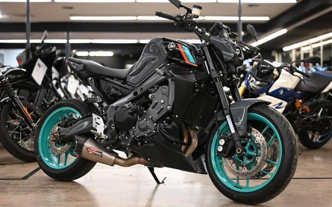 2022 Yamaha MT09