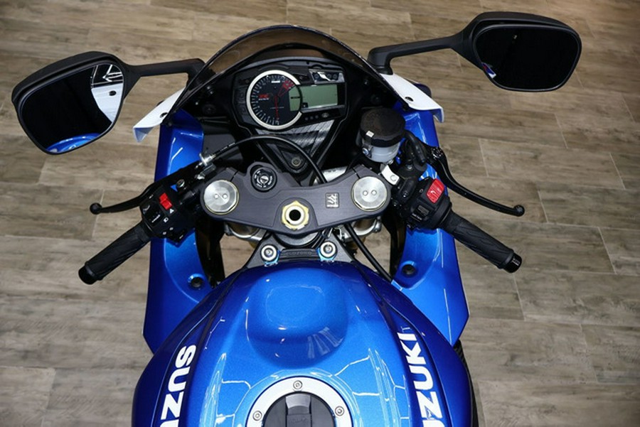 2024 Suzuki GSX-R 750