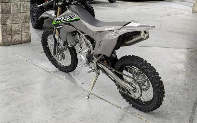 2024 Kawasaki KLX®300R