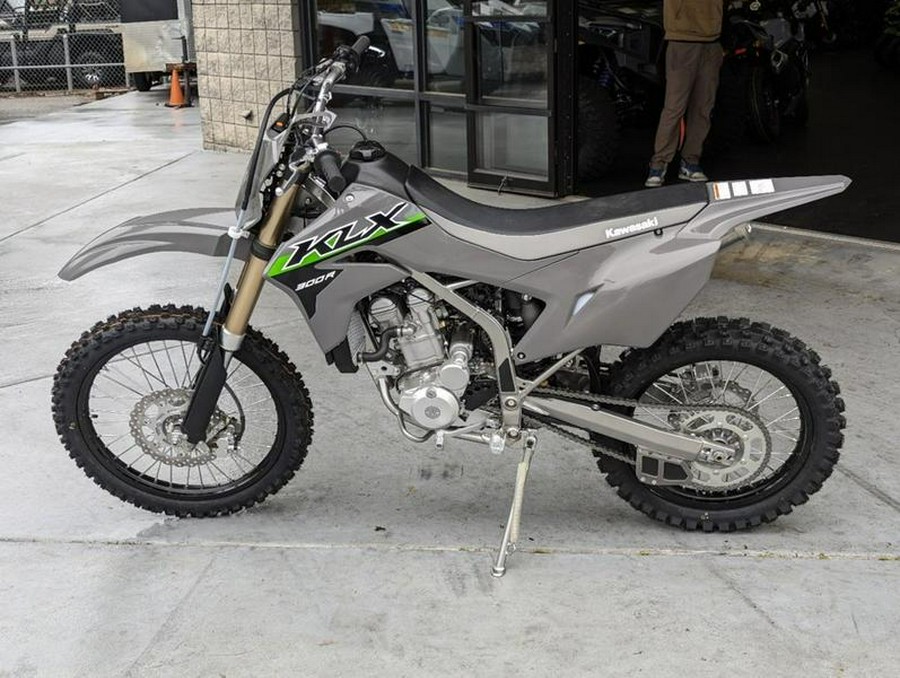 2024 Kawasaki KLX®300R