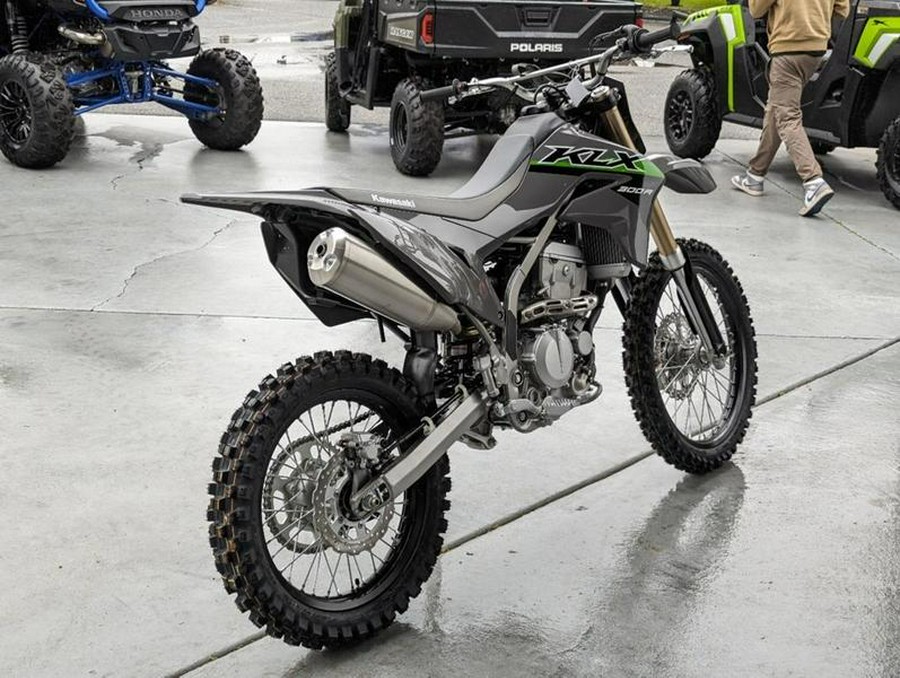 2024 Kawasaki KLX®300R