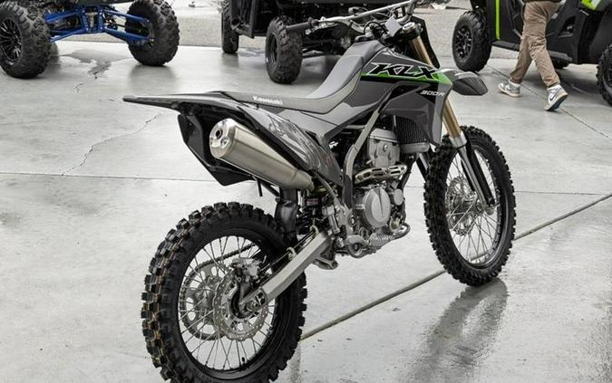 2024 Kawasaki KLX®300R