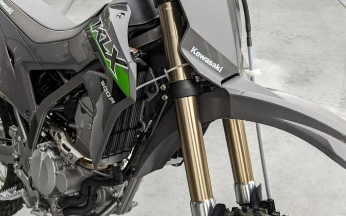 2024 Kawasaki KLX®300R