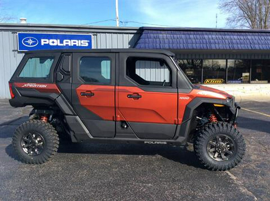 2024 Polaris Polaris XPEDITION ADV 5 Northstar