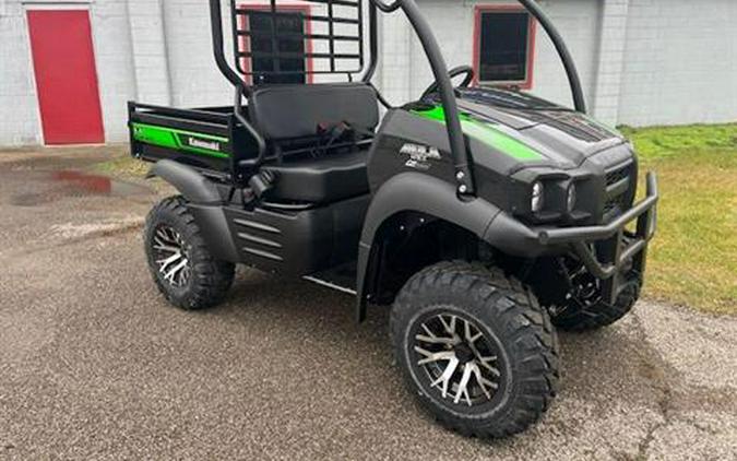 2023 Kawasaki MULE SX 4x4 XC LE FI