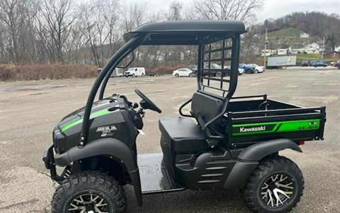 2023 Kawasaki MULE SX 4x4 XC LE FI