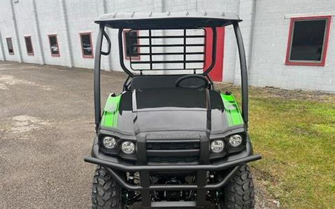 2023 Kawasaki MULE SX 4x4 XC LE FI