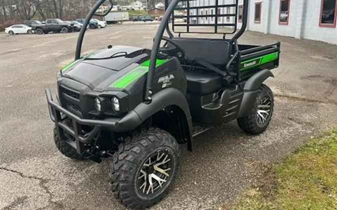 2023 Kawasaki MULE SX 4x4 XC LE FI