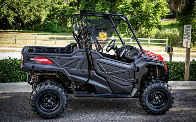 2024 Honda® Pioneer 1000