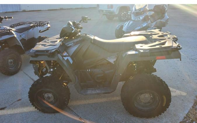 2016 Polaris Industries SPORTSMAN 450 H.O. EPS GREEN